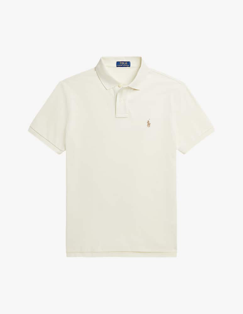 Polo Ralph Lauren Polo classico custom fit - immagine 4 Polo Ralph Lauren Polo classico custom fit - immagine 4