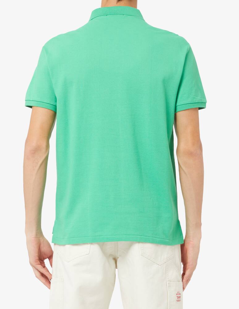 rinascente Polo Ralph Lauren Slim fit short sleeve polo shirt