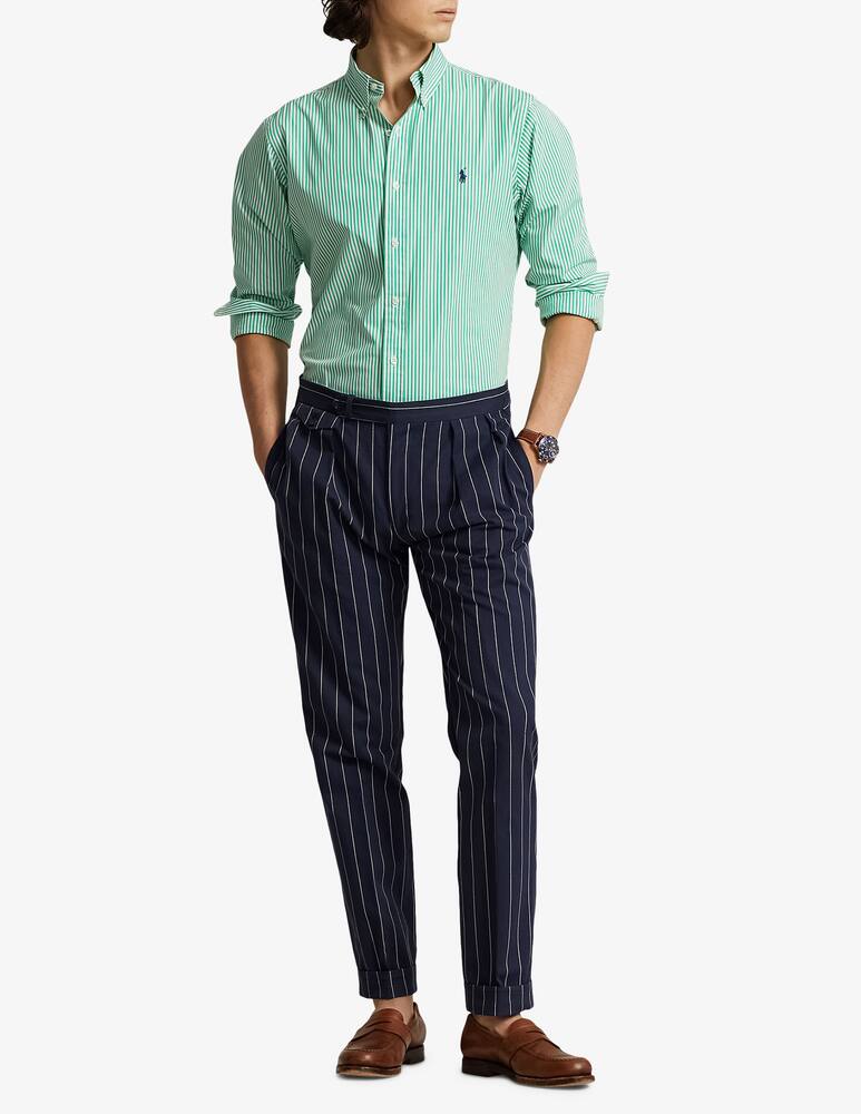 rinascente Polo Ralph Lauren Slim pop stripes shirt