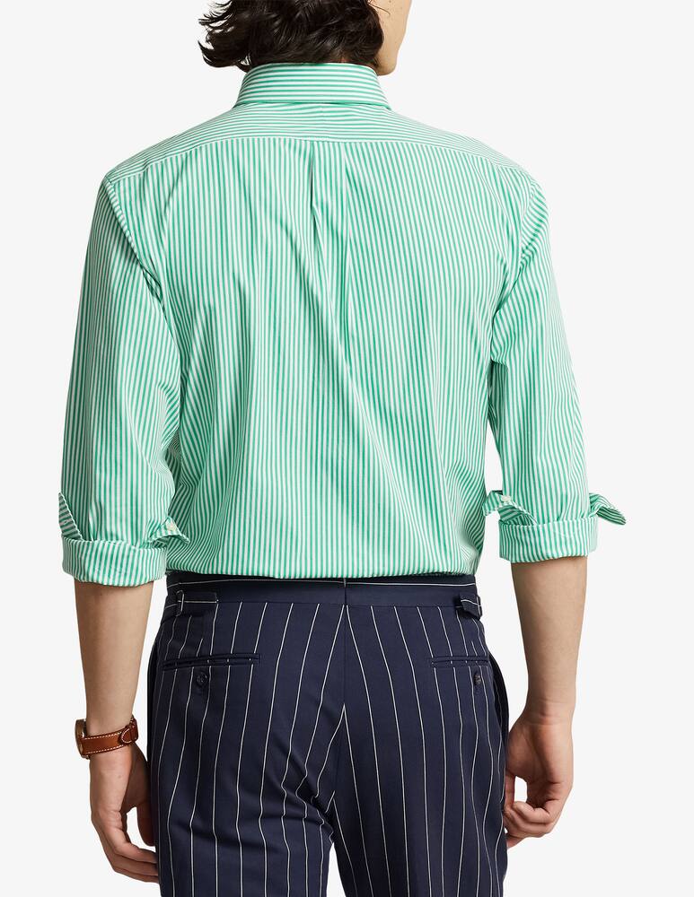 rinascente Polo Ralph Lauren Slim pop stripes shirt