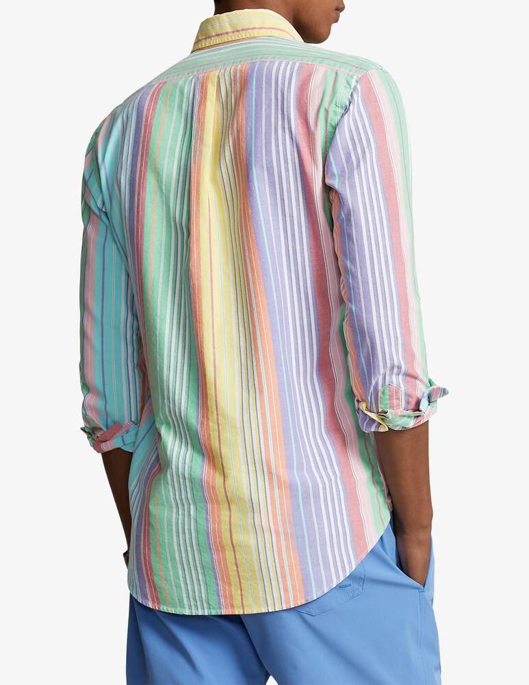 rinascente Polo Ralph Lauren Camicia multirighe
