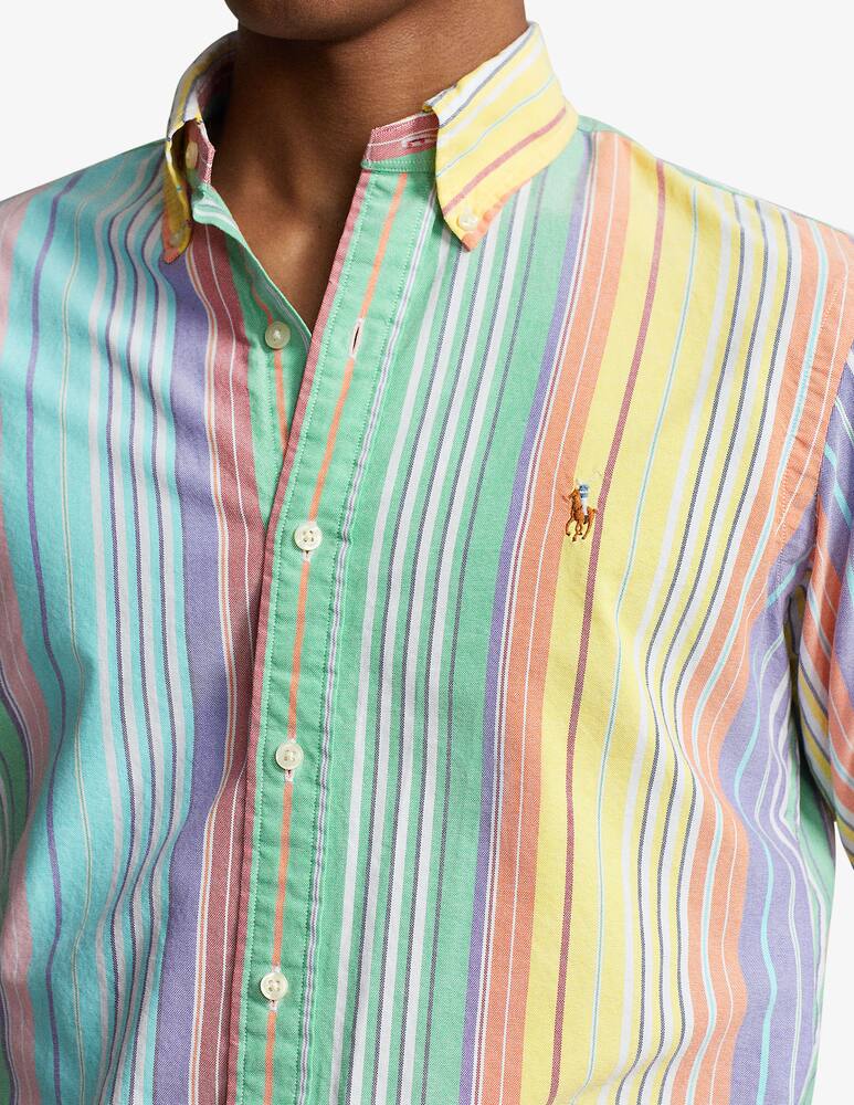 rinascente Polo Ralph Lauren Camicia multirighe