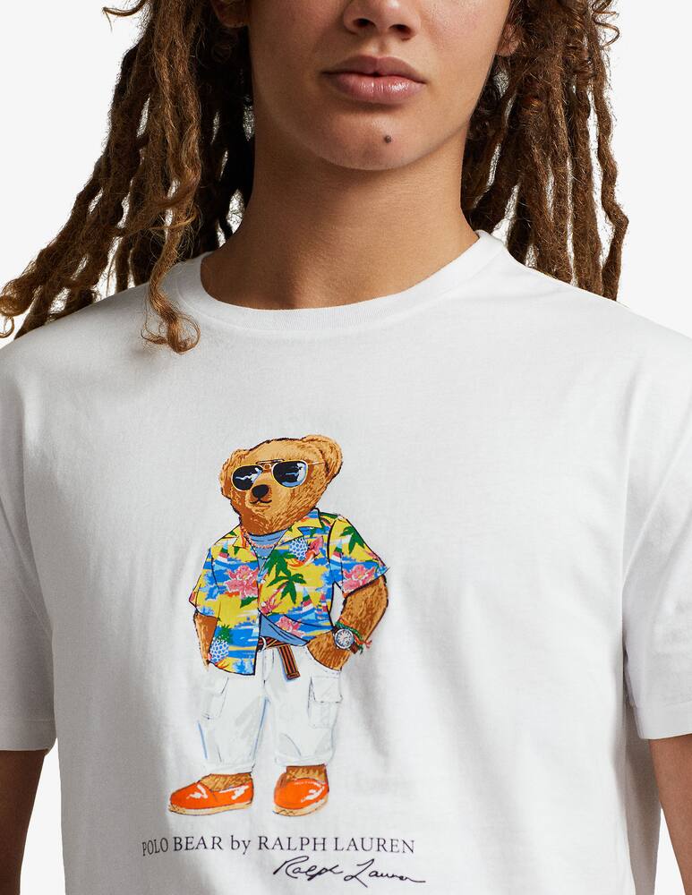rinascente Polo Ralph Lauren Bear t-shirt