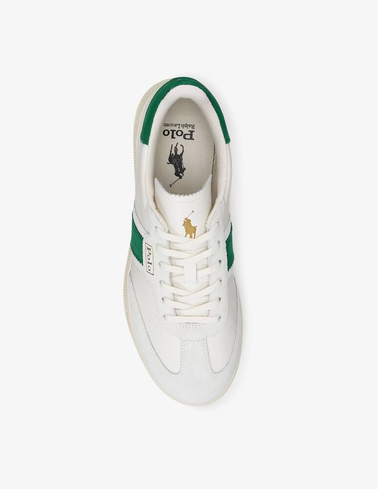 rinascente Polo Ralph Lauren Sneakers-low top lace