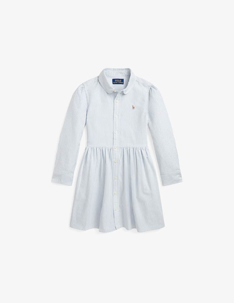 rinascente Polo Ralph Lauren Abito chemisier in oxford cotton