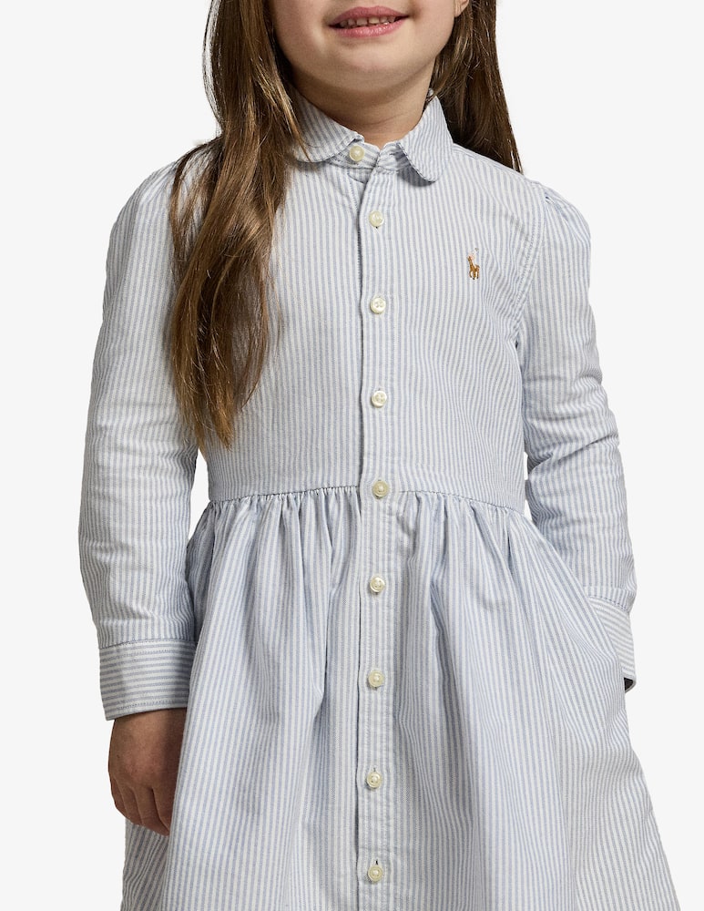 rinascente Polo Ralph Lauren Abito chemisier in oxford cotton
