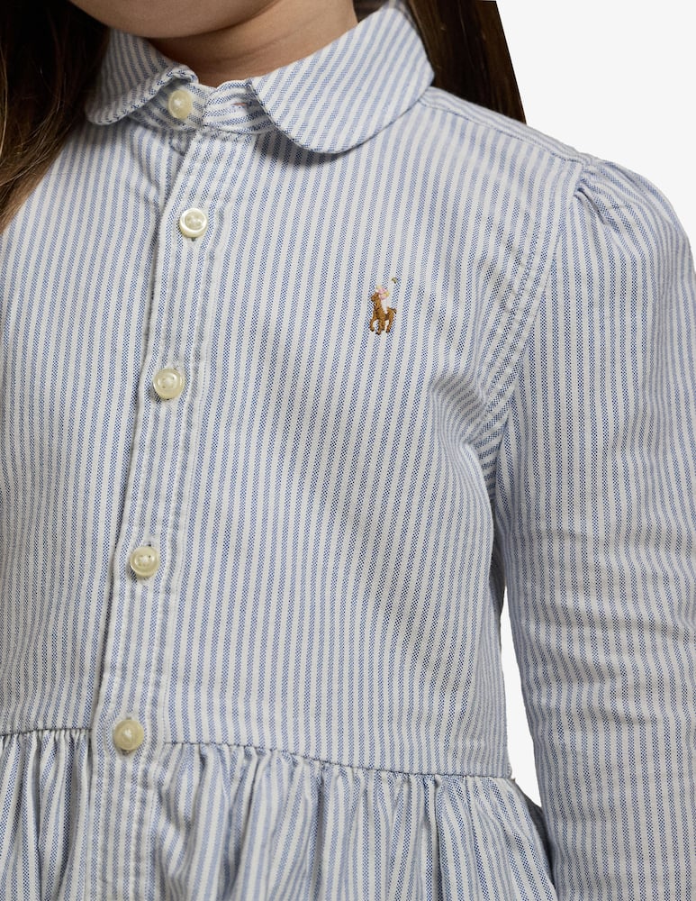 rinascente Polo Ralph Lauren Abito chemisier in oxford cotton