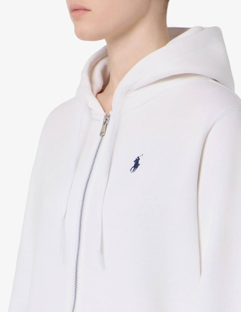 Polo Ralph Lauren Zip hoodie sweatshirt - picture 4 Polo Ralph Lauren Zip hoodie sweatshirt - picture 4