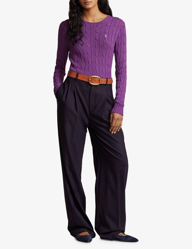 rinascente Polo Ralph Lauren Maglione in cotone Julianna