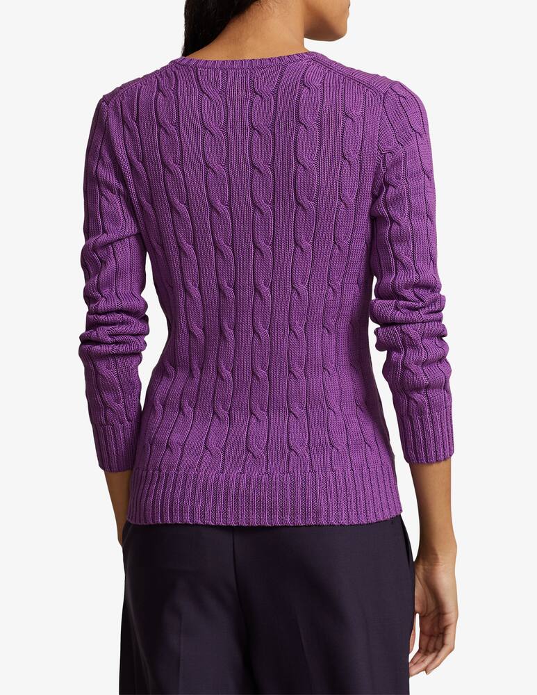 rinascente Polo Ralph Lauren Maglione in cotone Julianna