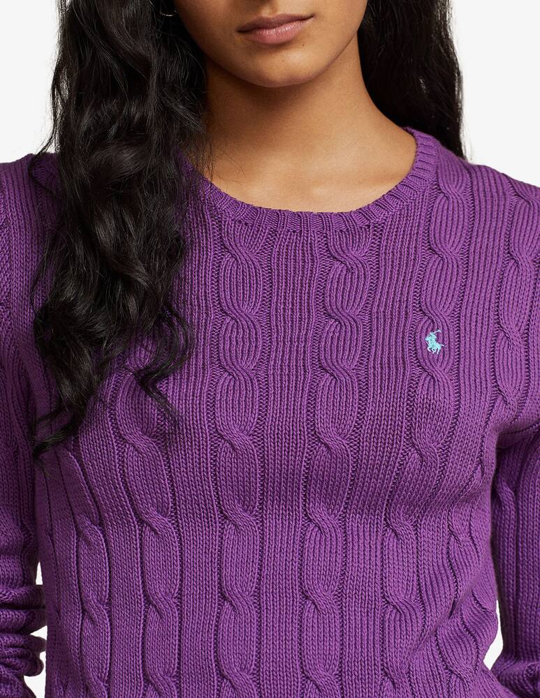 rinascente Polo Ralph Lauren Maglione in cotone Julianna