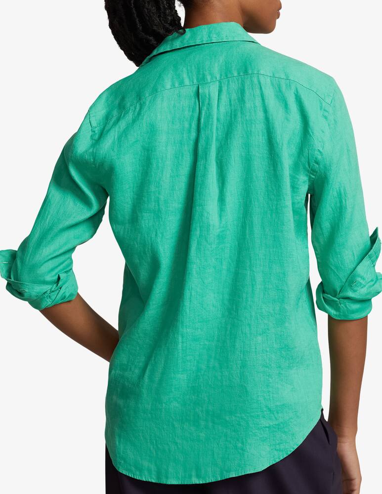 rinascente Polo Ralph Lauren Linen shirt