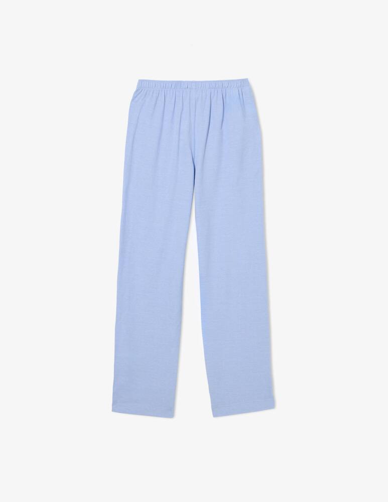 rinascente Polo Ralph Lauren Oxford pyjama trousers