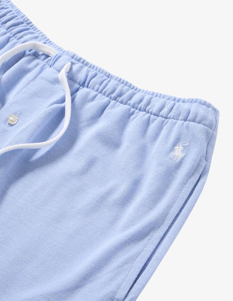 rinascente Polo Ralph Lauren Oxford pyjama trousers