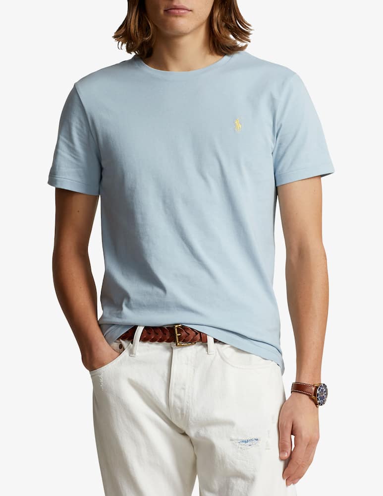 Polo Ralph Lauren Jersey t-shirt - picture 1 Polo Ralph Lauren Jersey t-shirt - picture 1