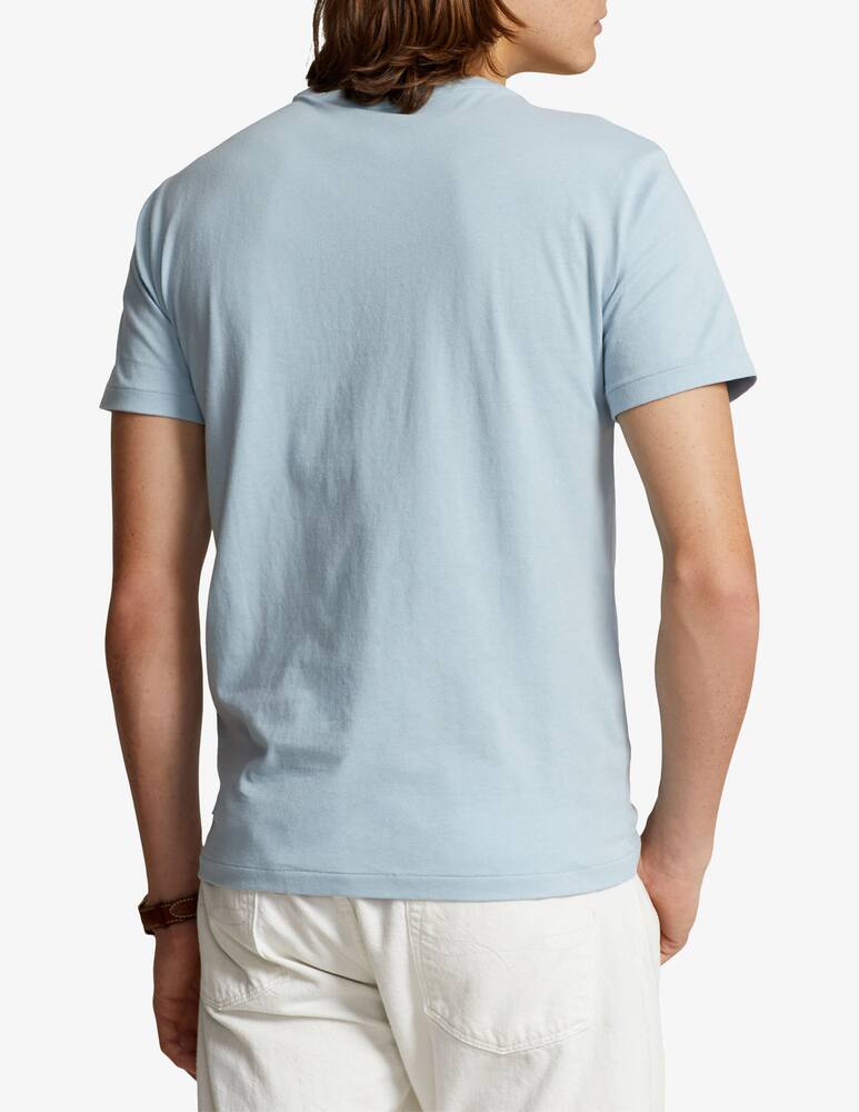 Polo Ralph Lauren Jersey t-shirt - picture 3 Polo Ralph Lauren Jersey t-shirt - picture 3
