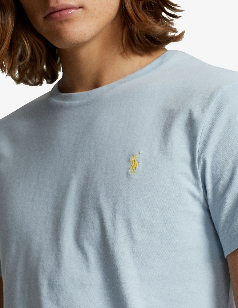 Polo Ralph Lauren Jersey t-shirt - picture 4 Polo Ralph Lauren Jersey t-shirt - picture 4