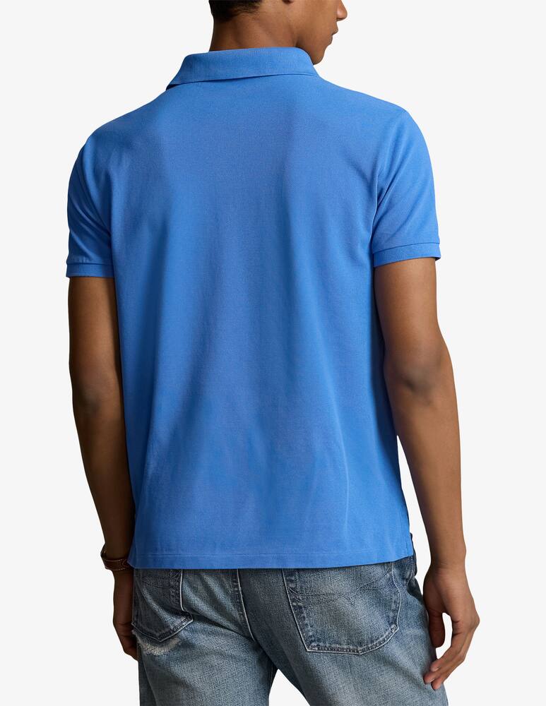 rinascente Polo Ralph Lauren Bear chest short sleeve polo shirt