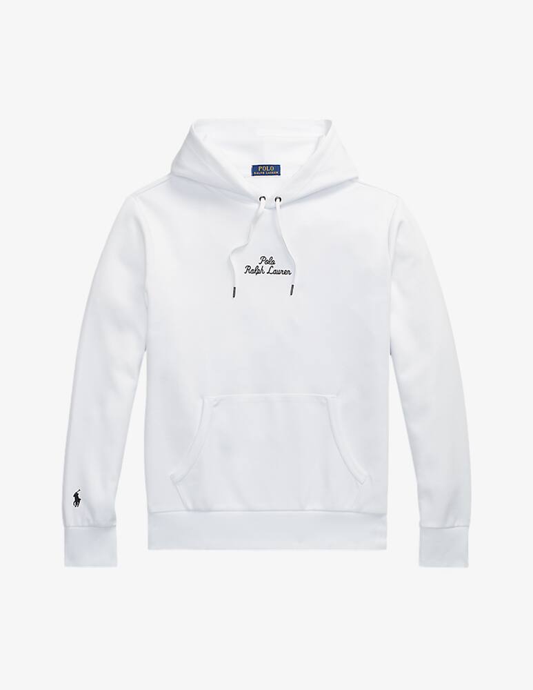 rinascente Polo Ralph Lauren Felpa cappuccio con logo petto