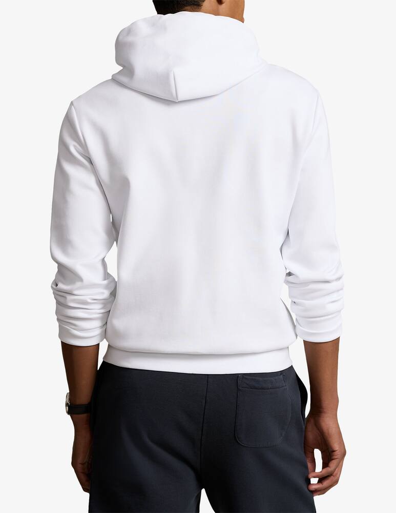 rinascente Polo Ralph Lauren Felpa con cappuccio logo lettering