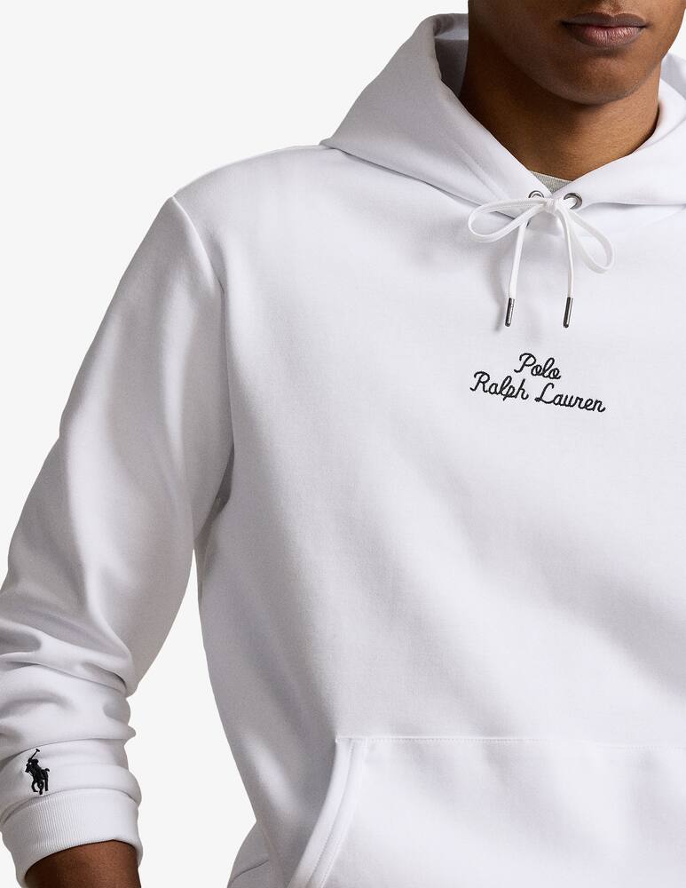 rinascente Polo Ralph Lauren Felpa con cappuccio logo lettering