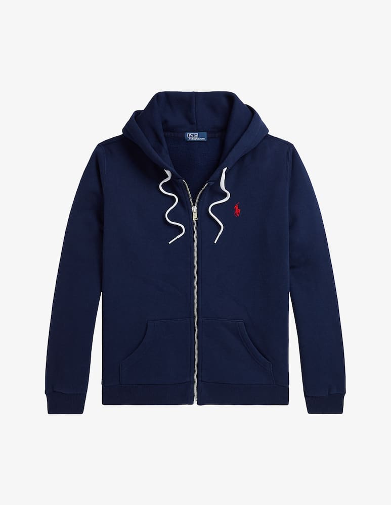 Polo Ralph Lauren Felpa con cappuccio e cerniera - immagine 1 Polo Ralph Lauren Felpa con cappuccio e cerniera - immagine 1