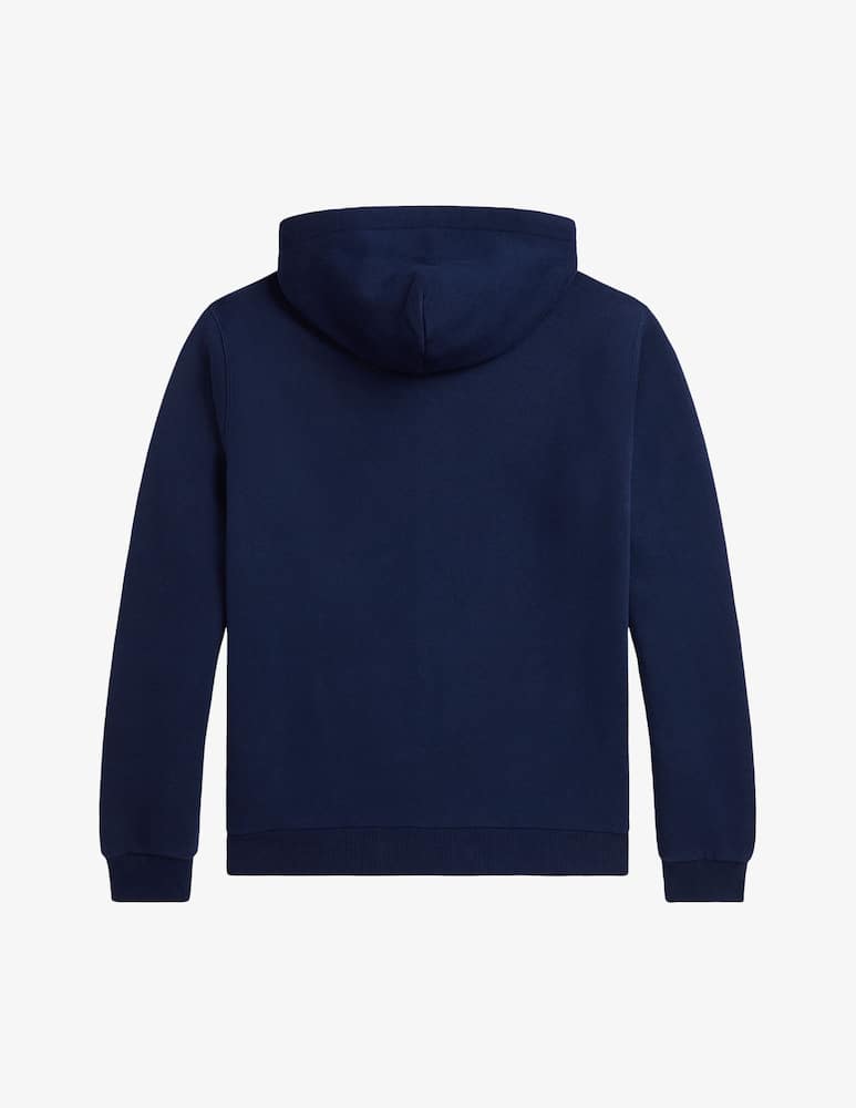 rinascente Polo Ralph Lauren Felpa con cappuccio e cerniera