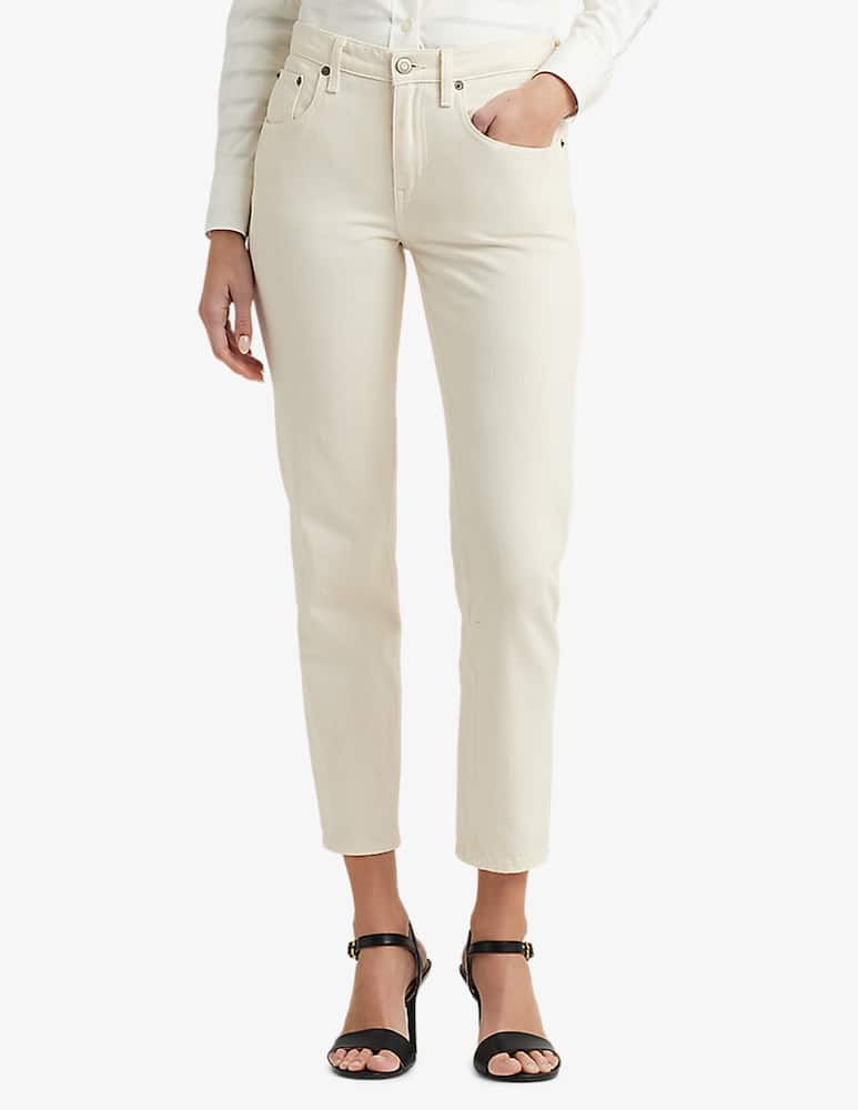 Lauren Ralph Lauren Jeans a gamba dritta Taper - immagine 1 Lauren Ralph Lauren Jeans a gamba dritta Taper - immagine 1