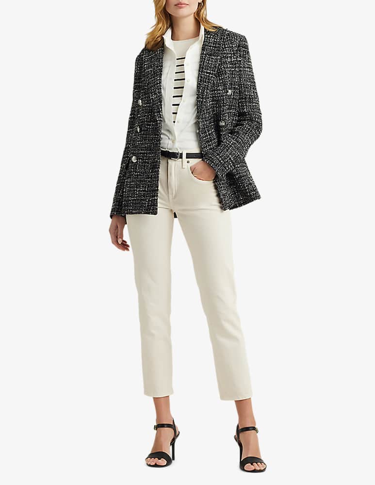 rinascente Lauren Ralph Lauren Jeans a gamba dritta Taper