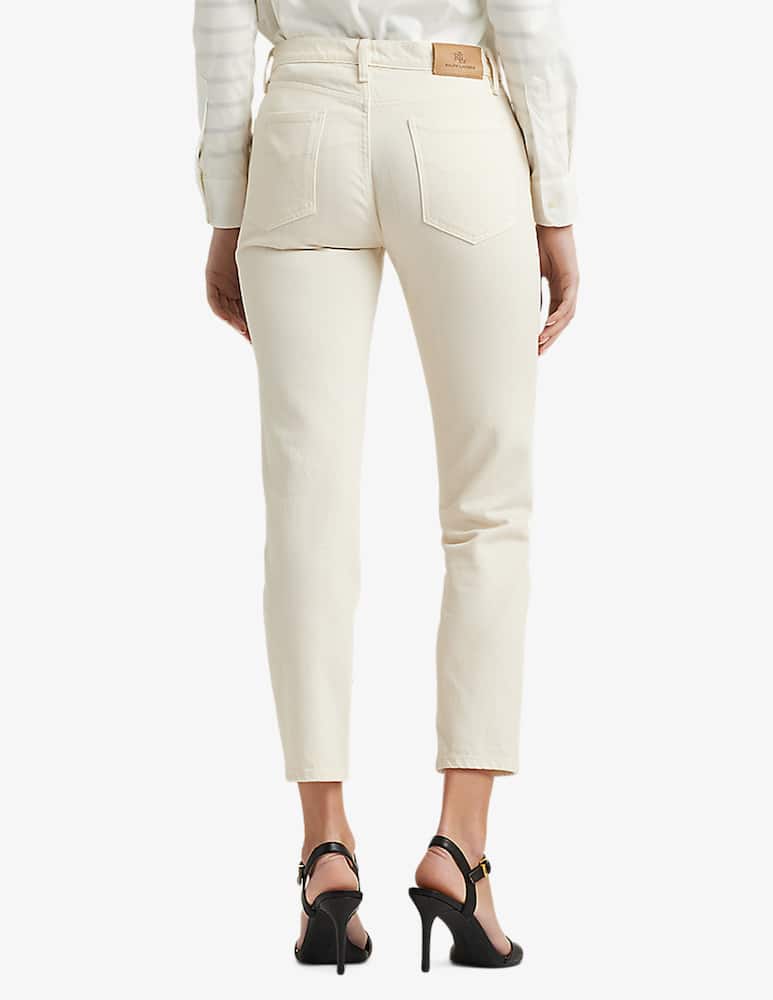 Lauren Ralph Lauren Jeans a gamba dritta Taper - immagine 3 Lauren Ralph Lauren Jeans a gamba dritta Taper - immagine 3