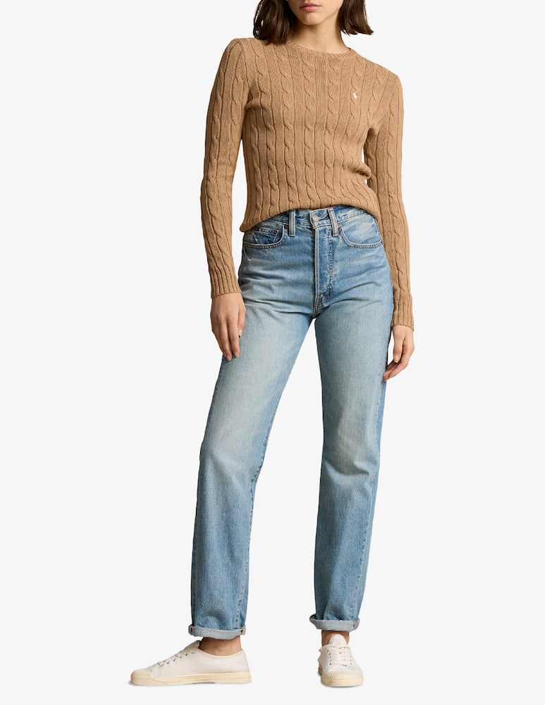 rinascente Polo Ralph Lauren Maglione a trecce Julianna