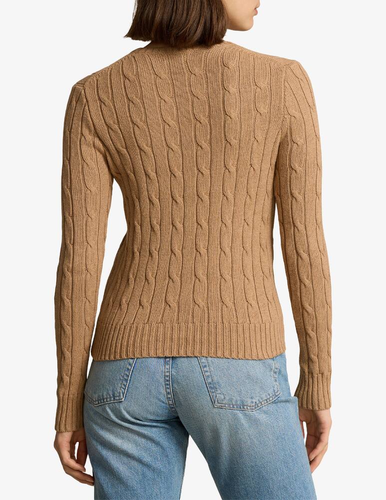 rinascente Polo Ralph Lauren Maglione a trecce Julianna