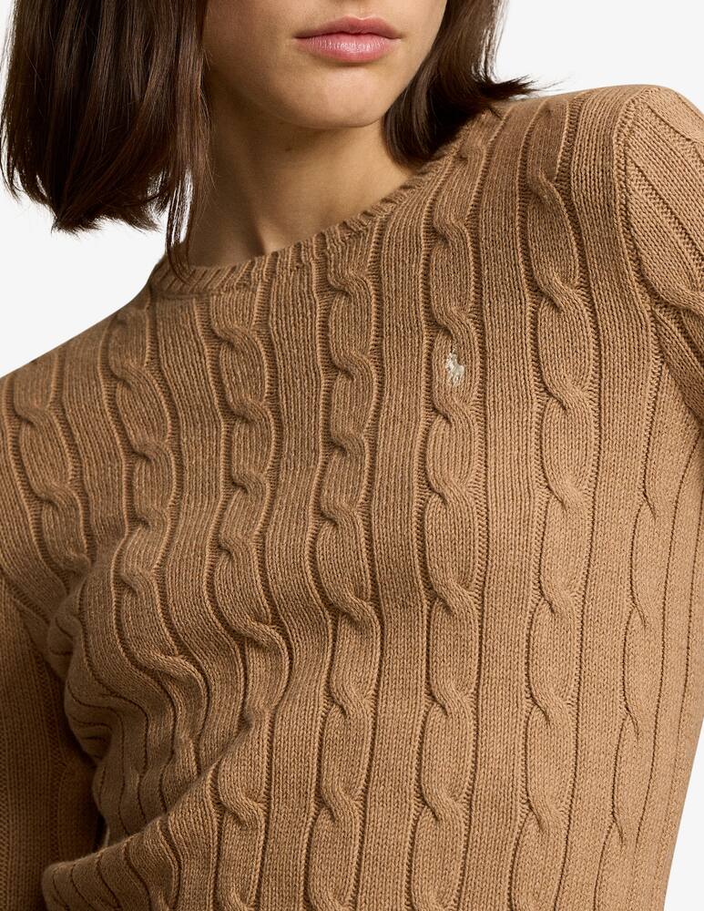 rinascente Polo Ralph Lauren Maglione a trecce Julianna