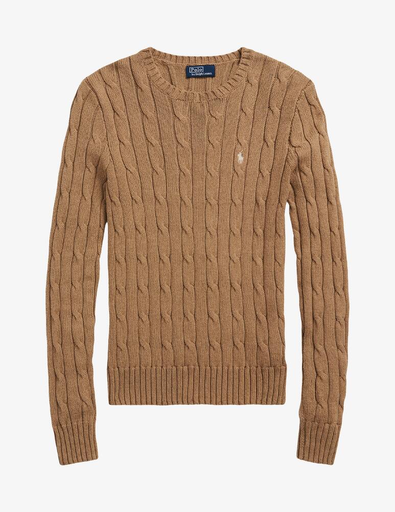 rinascente Polo Ralph Lauren Maglione a trecce Julianna