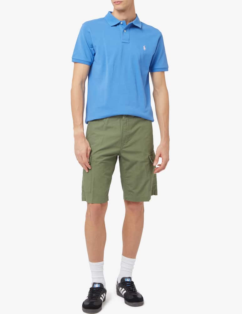 rinascente Polo Ralph Lauren Slim fit short sleeve polo shirt