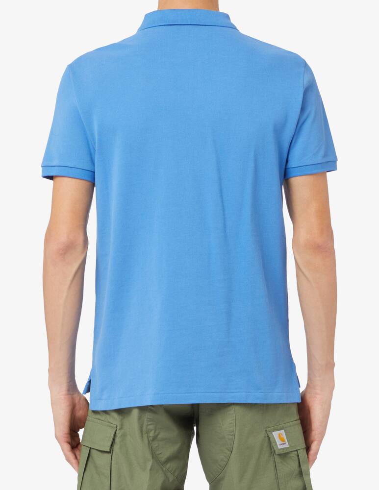 rinascente Polo Ralph Lauren Slim fit short sleeve polo shirt