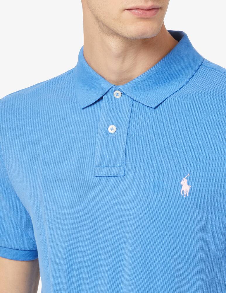 rinascente Polo Ralph Lauren Slim fit short sleeve polo shirt