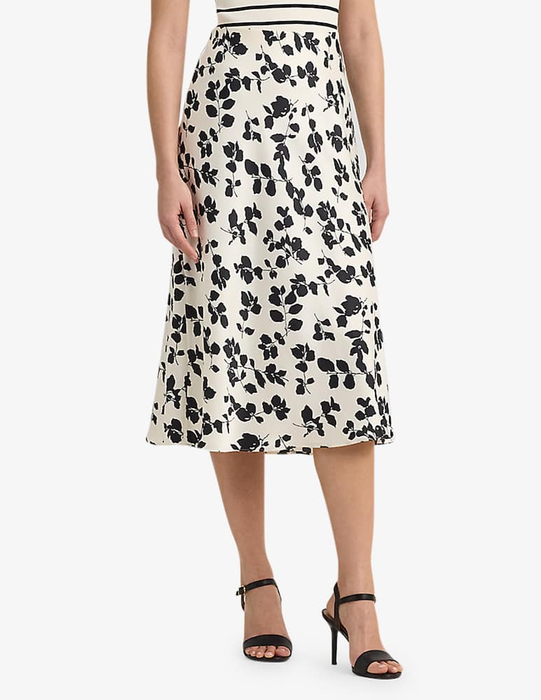 Lauren Ralph Lauren Sharae midi skirt - picture 1 Lauren Ralph Lauren Sharae midi skirt - picture 1