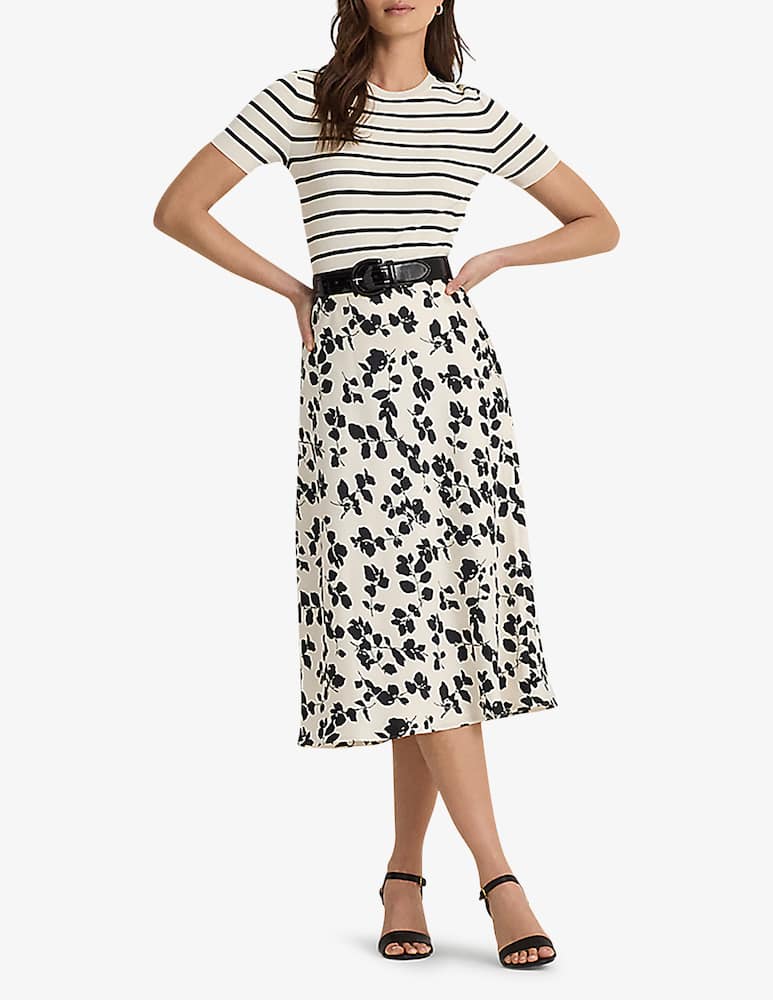 rinascente Lauren Ralph Lauren Sharae midi skirt