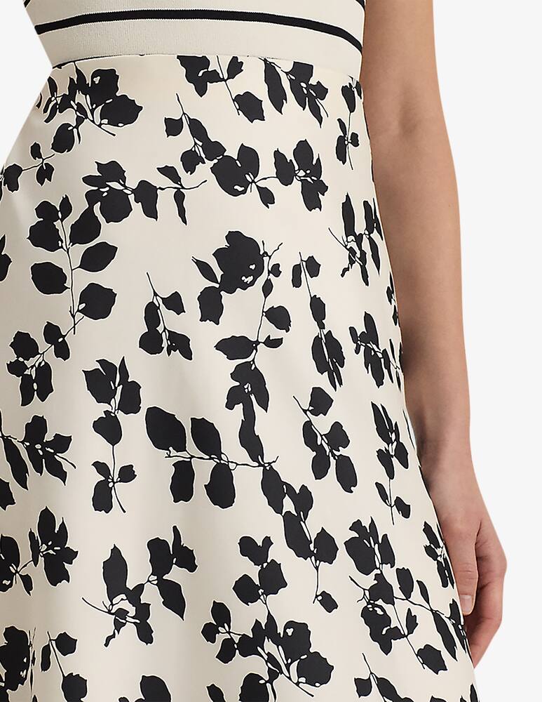 rinascente Lauren Ralph Lauren Sharae midi skirt
