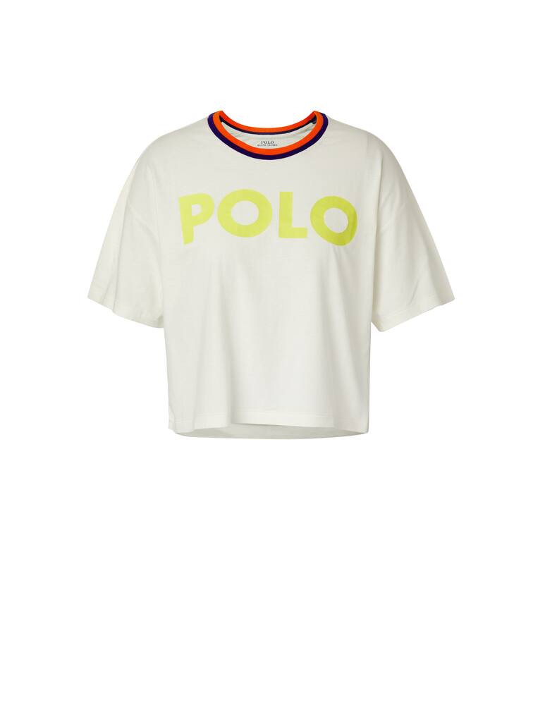 rinascente Polo Ralph Lauren Cotton t-shirt - white