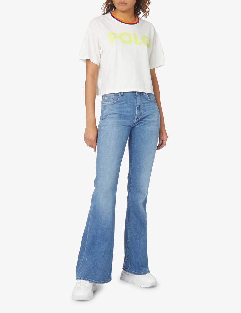 rinascente Polo Ralph Lauren Cotton t-shirt - white