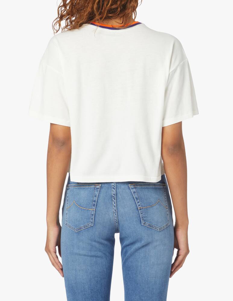 rinascente Polo Ralph Lauren Cotton t-shirt - white