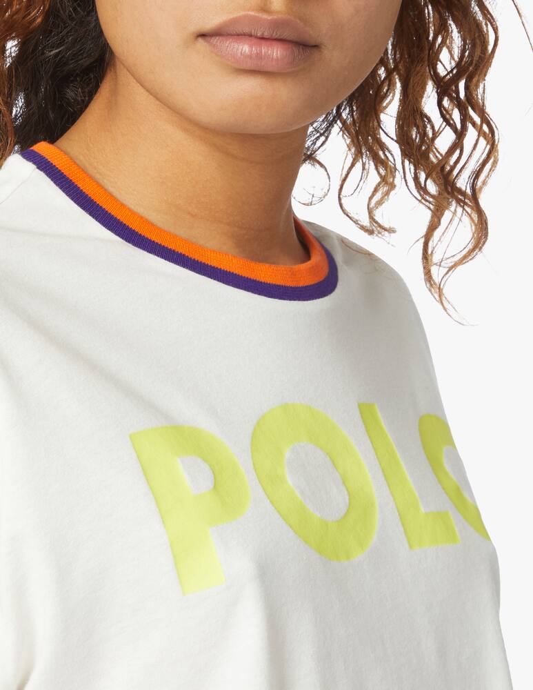 rinascente Polo Ralph Lauren Cotton t-shirt - white