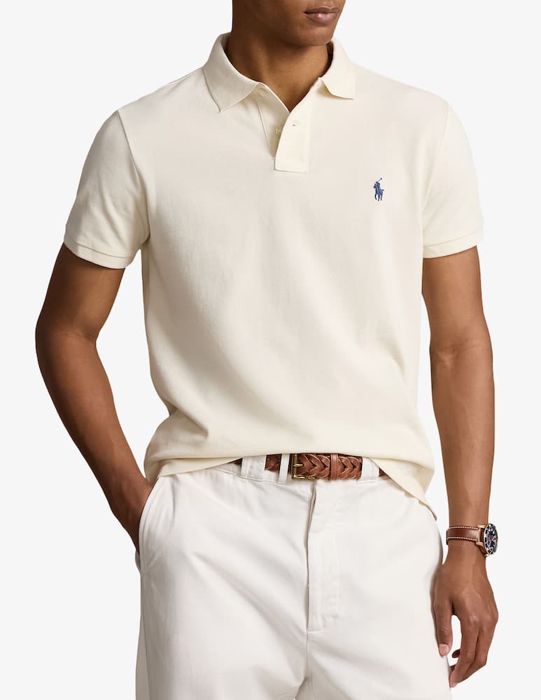 Polo Ralph Lauren Polo custom basic mesh - picture 1 Polo Ralph Lauren Polo custom basic mesh - picture 1