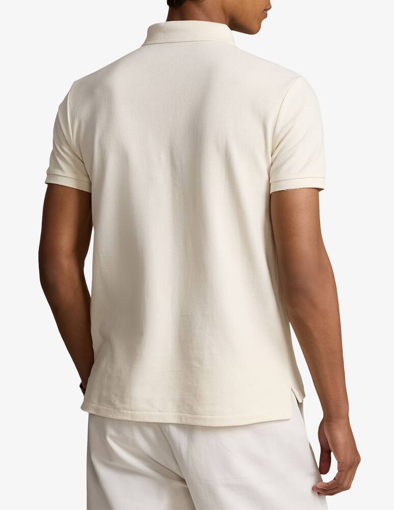 rinascente Polo Ralph Lauren Polo manica corta custom basic mesh