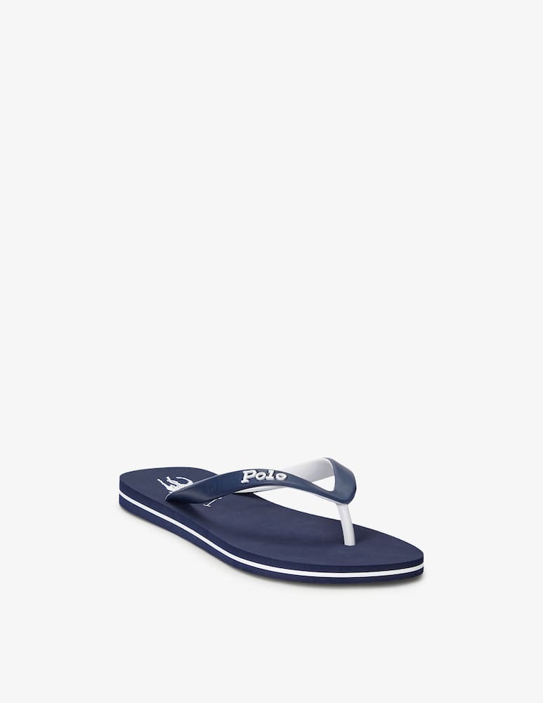 rinascente Polo Ralph Lauren Bolt sandals