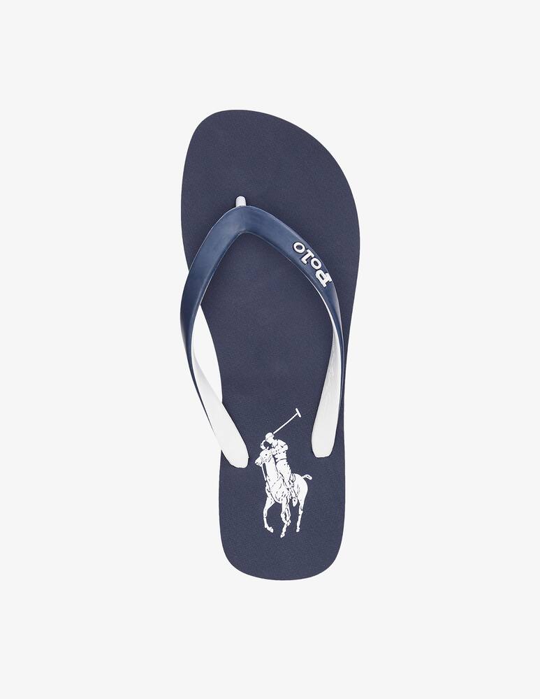 rinascente Polo Ralph Lauren Bolt sandals