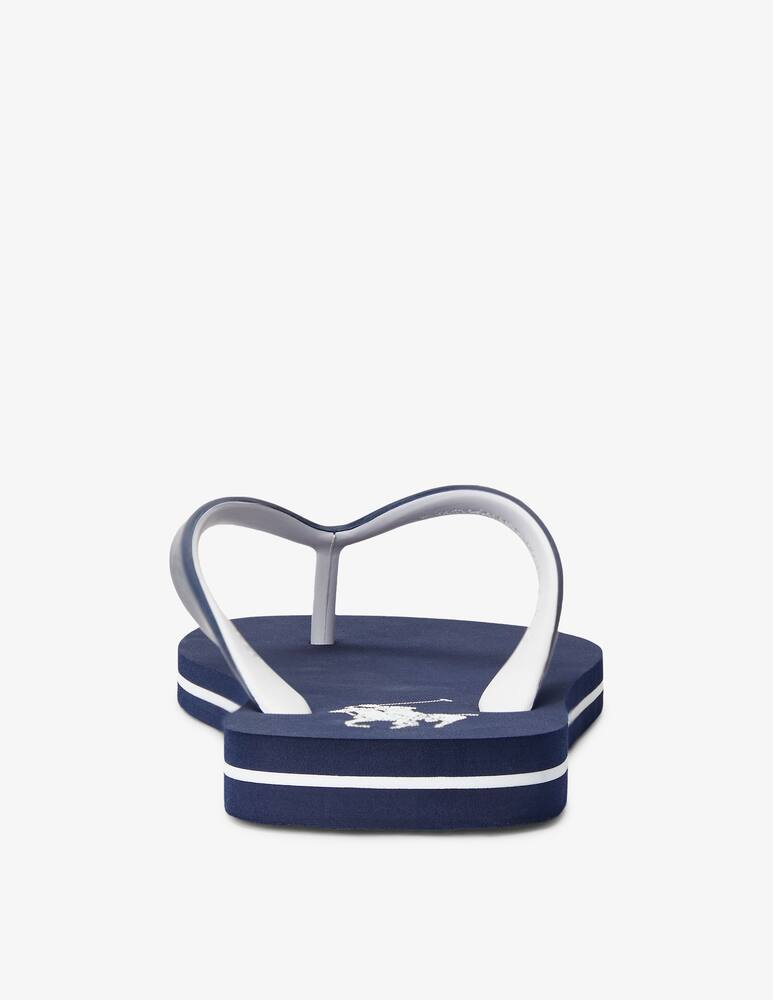 rinascente Polo Ralph Lauren Bolt sandals