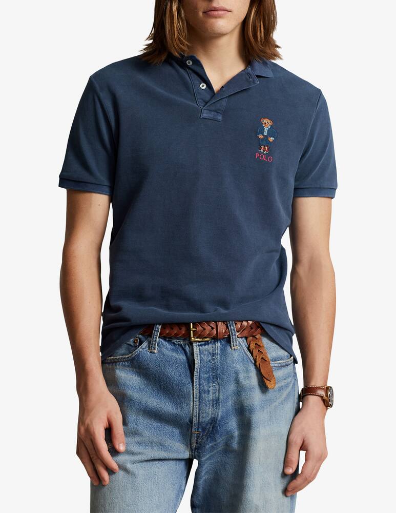 rinascente Polo Ralph Lauren Polo big bear righe